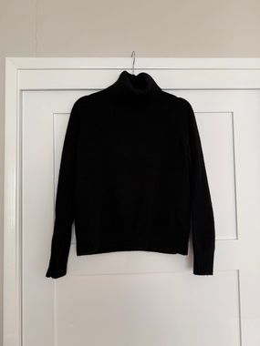 Quince Yak Wool Turtleneck Sweater
